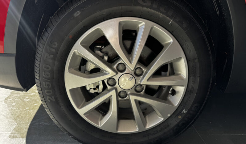 
Evo 5 1.5 Turbo Bi-Fuel 120CV full									