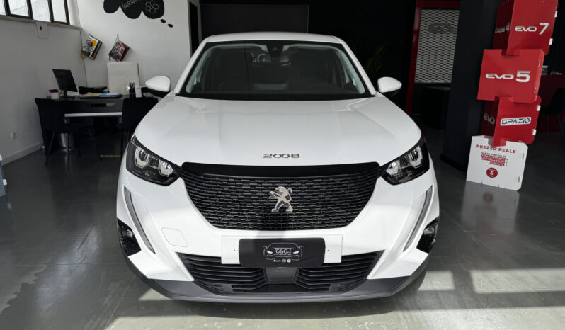 
Peugeot 2008 BlueHDI 110CV Active Pack full									