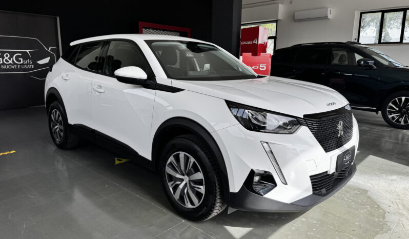 
Peugeot 2008 BlueHDI 110CV Active Pack full									