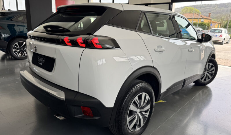 
Peugeot 2008 BlueHDI 110CV Active Pack full									