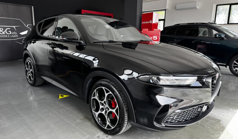 
Alfa Romeo Tonale 1.6 MJET 130CV full									