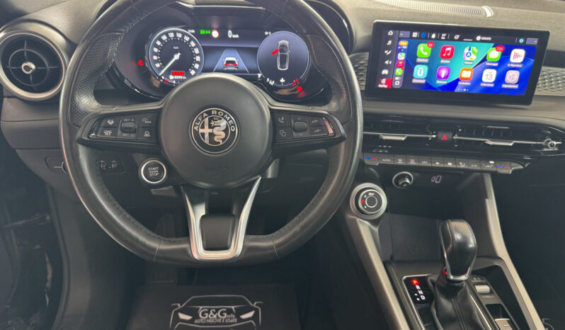 
Alfa Romeo Tonale 1.6 MJET 130CV full									