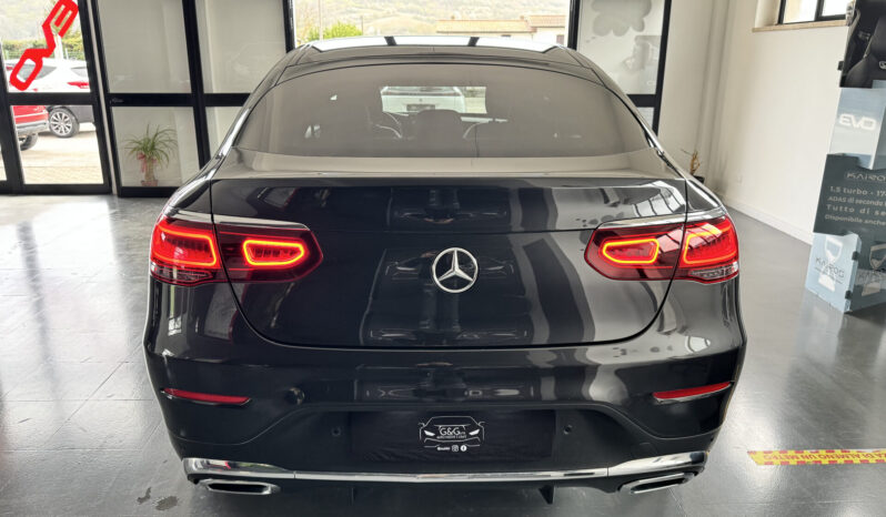 
Mercedes-Benz GLC Coupè 300d 4Matic Premium Amg full									