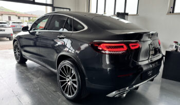 
Mercedes-Benz GLC Coupè 300d 4Matic Premium Amg full									