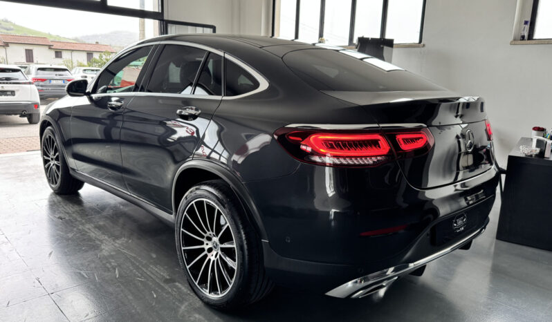 
Mercedes-Benz GLC Coupè 300d 4Matic Premium Amg full									