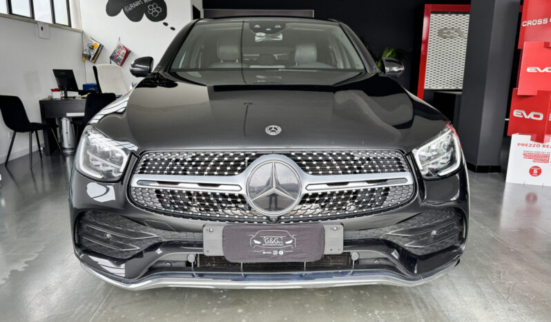 
Mercedes-Benz GLC Coupè 300d 4Matic Premium Amg full									