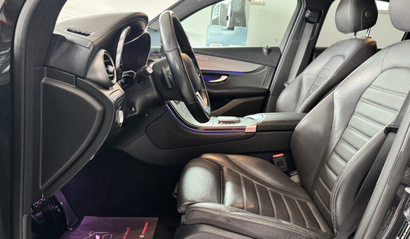 
Mercedes-Benz GLC Coupè 300d 4Matic Premium Amg full									