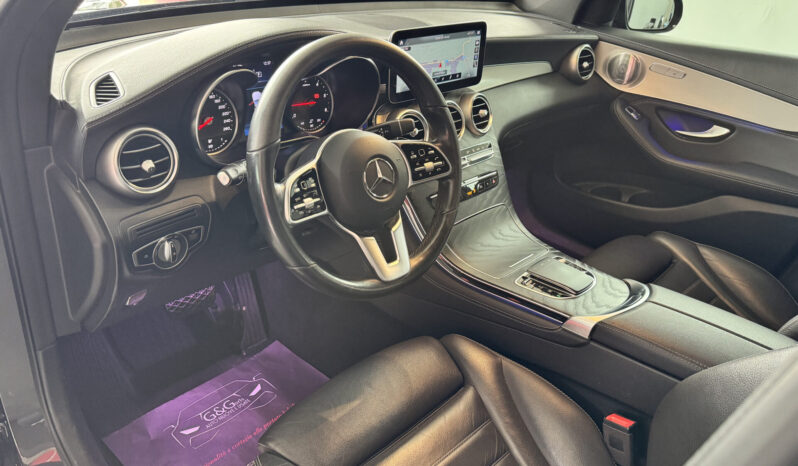 
Mercedes-Benz GLC Coupè 300d 4Matic Premium Amg full									