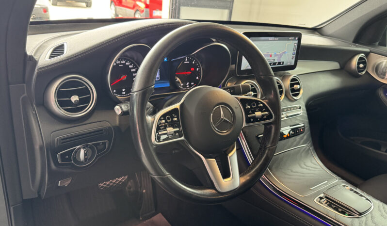 
Mercedes-Benz GLC Coupè 300d 4Matic Premium Amg full									