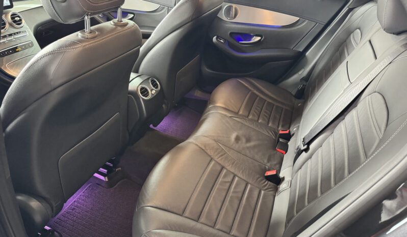 
Mercedes-Benz GLC Coupè 300d 4Matic Premium Amg full									