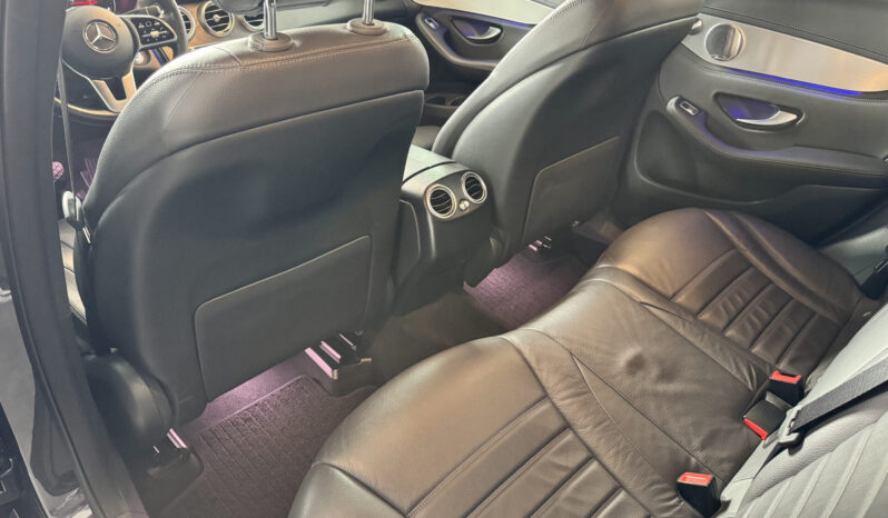 
Mercedes-Benz GLC Coupè 300d 4Matic Premium Amg full									