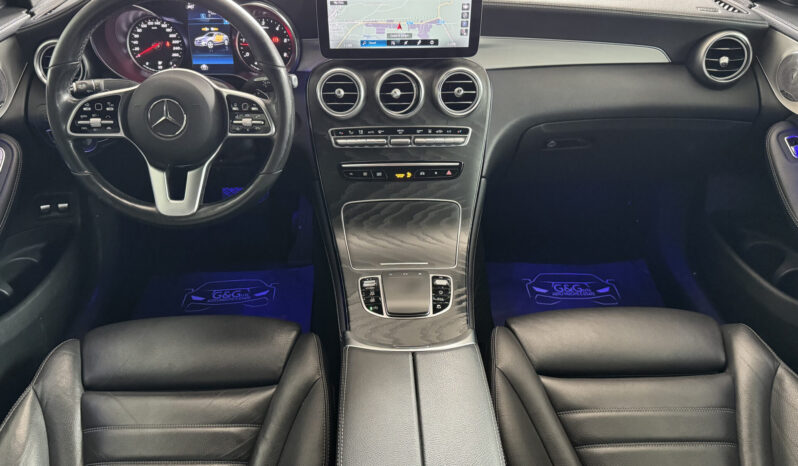 
Mercedes-Benz GLC Coupè 300d 4Matic Premium Amg full									