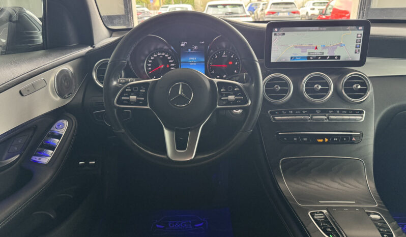 
Mercedes-Benz GLC Coupè 300d 4Matic Premium Amg full									