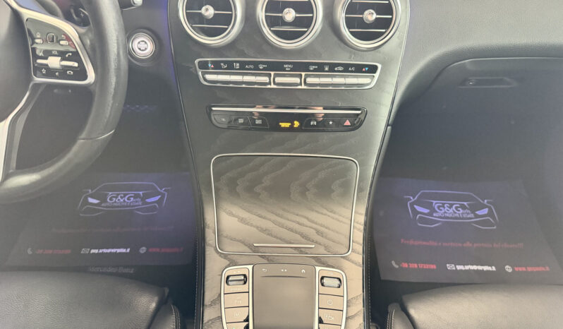 
Mercedes-Benz GLC Coupè 300d 4Matic Premium Amg full									