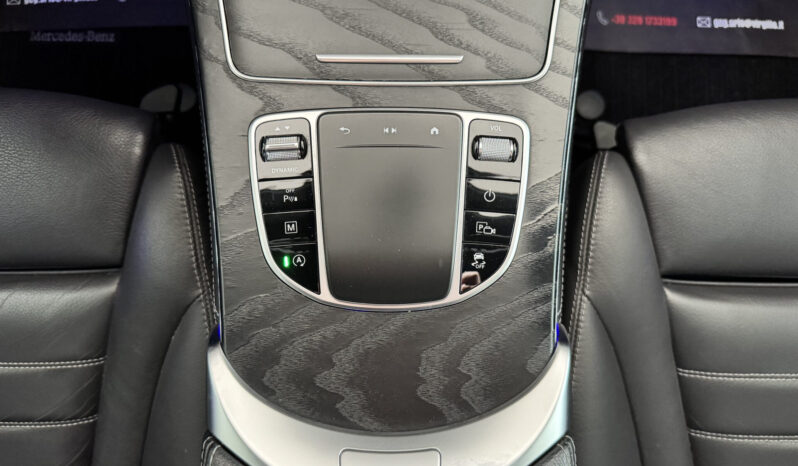
Mercedes-Benz GLC Coupè 300d 4Matic Premium Amg full									