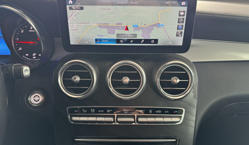 
Mercedes-Benz GLC Coupè 300d 4Matic Premium Amg full									