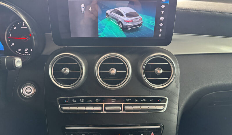 
Mercedes-Benz GLC Coupè 300d 4Matic Premium Amg full									