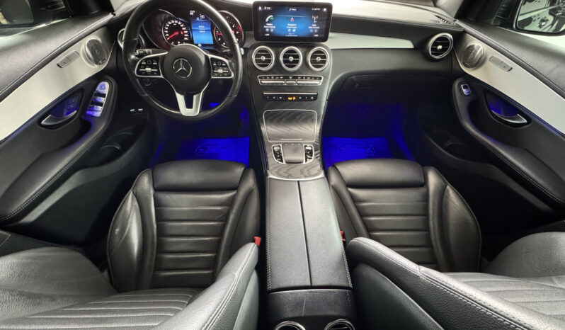 
Mercedes-Benz GLC Coupè 300d 4Matic Premium Amg full									