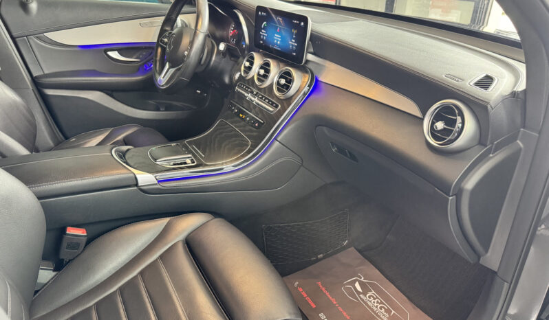 
Mercedes-Benz GLC Coupè 300d 4Matic Premium Amg full									
