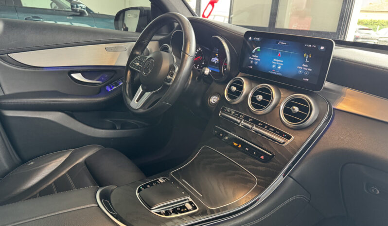 
Mercedes-Benz GLC Coupè 300d 4Matic Premium Amg full									