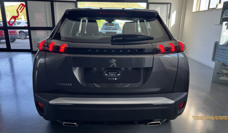 
Peugeot 2008 1.2 130CV Active full									