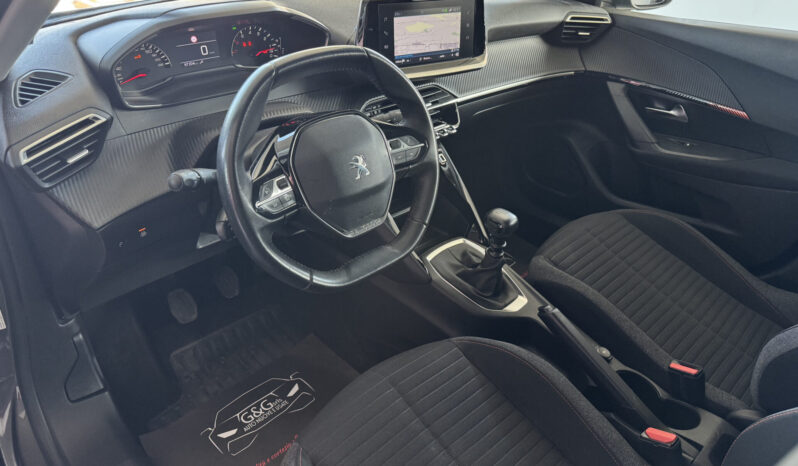 
Peugeot 2008 1.2 130CV Active full									