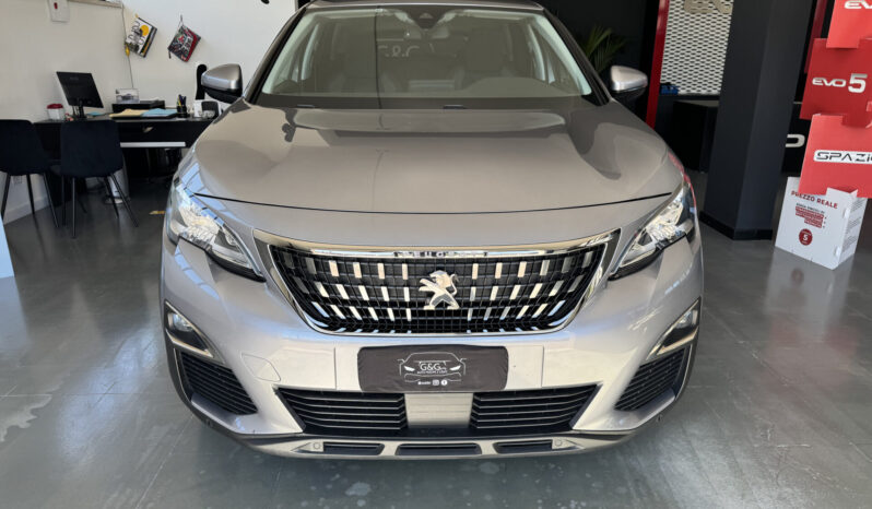 
Peugeot 3008 BlueHDi 130CV full									