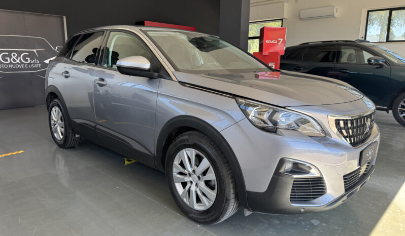 
Peugeot 3008 BlueHDi 130CV full									