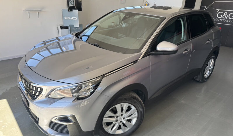 
Peugeot 3008 BlueHDi 130CV full									