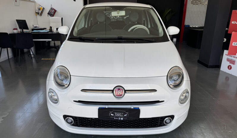 
Fiat 500 1.3 MJET 95CV full									