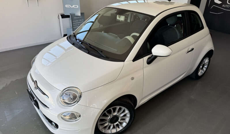 
Fiat 500 1.3 MJET 95CV full									