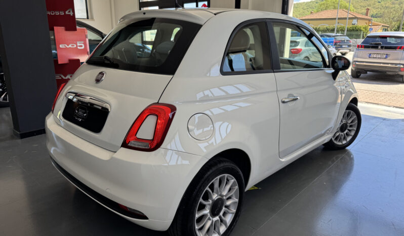 
Fiat 500 1.3 MJET 95CV full									