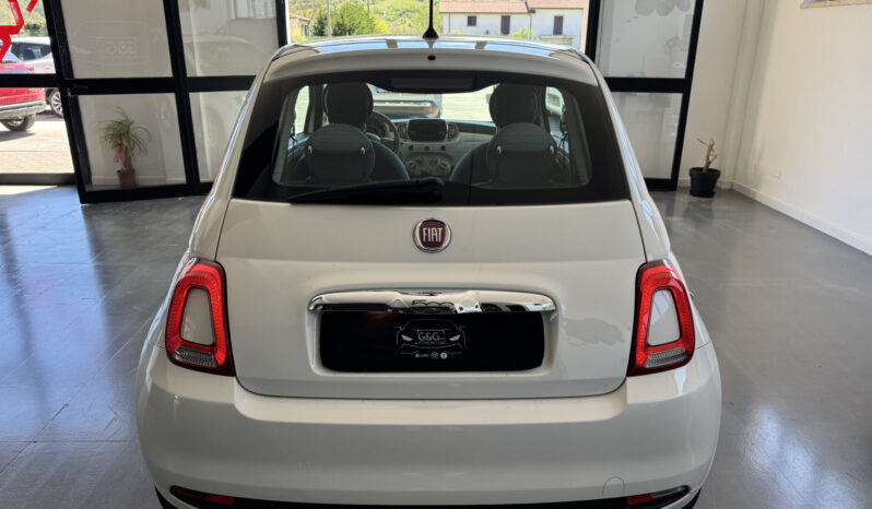 
Fiat 500 1.3 MJET 95CV full									
