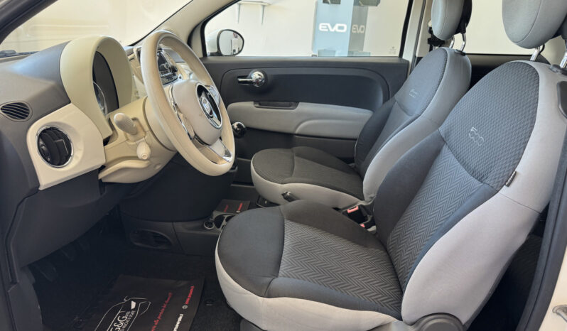 
Fiat 500 1.3 MJET 95CV full									