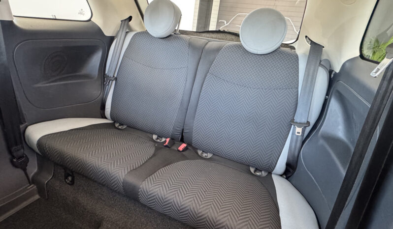 
Fiat 500 1.3 MJET 95CV full									