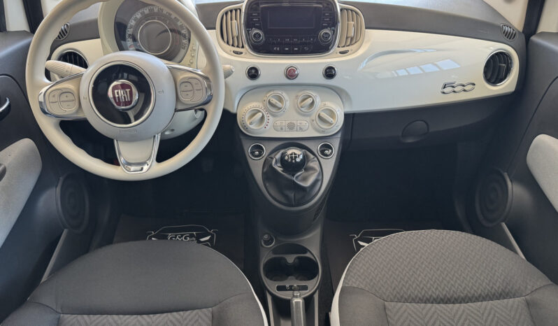 
Fiat 500 1.3 MJET 95CV full									