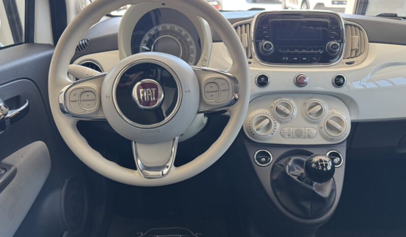 
Fiat 500 1.3 MJET 95CV full									