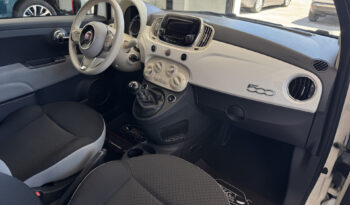 
Fiat 500 1.3 MJET 95CV full									