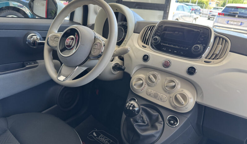 
Fiat 500 1.3 MJET 95CV full									