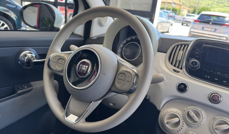 
Fiat 500 1.3 MJET 95CV full									