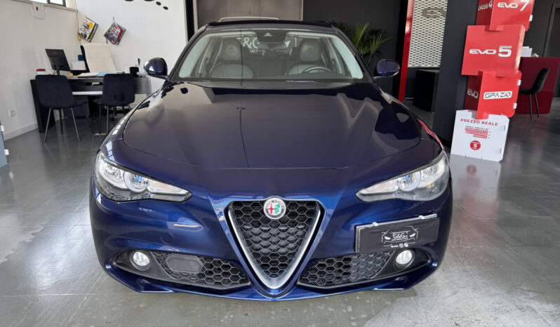 
Alfa Romeo Giulia 2.2 Turbodiesel 180CV full									