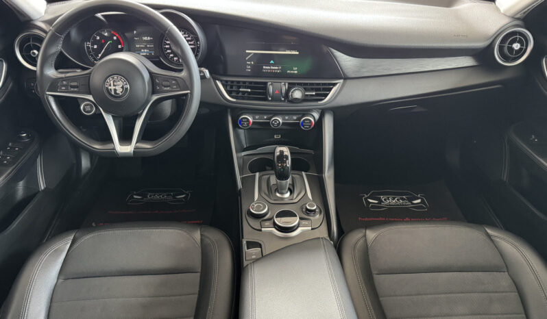 
Alfa Romeo Giulia 2.2 Turbodiesel 180CV full									