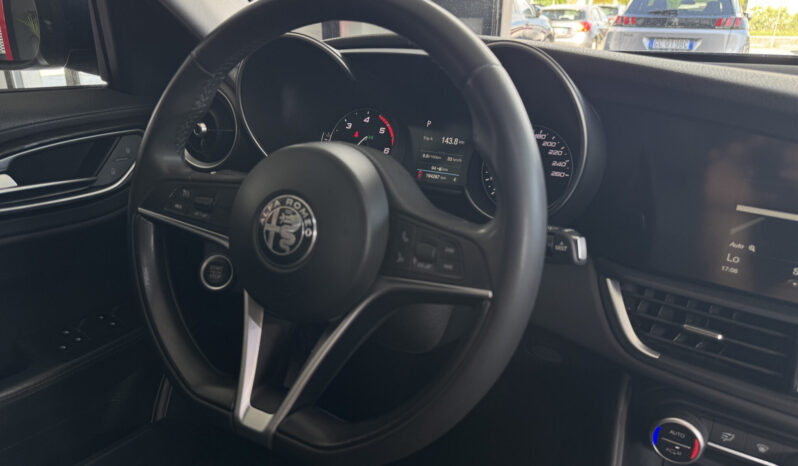 
Alfa Romeo Giulia 2.2 Turbodiesel 180CV full									