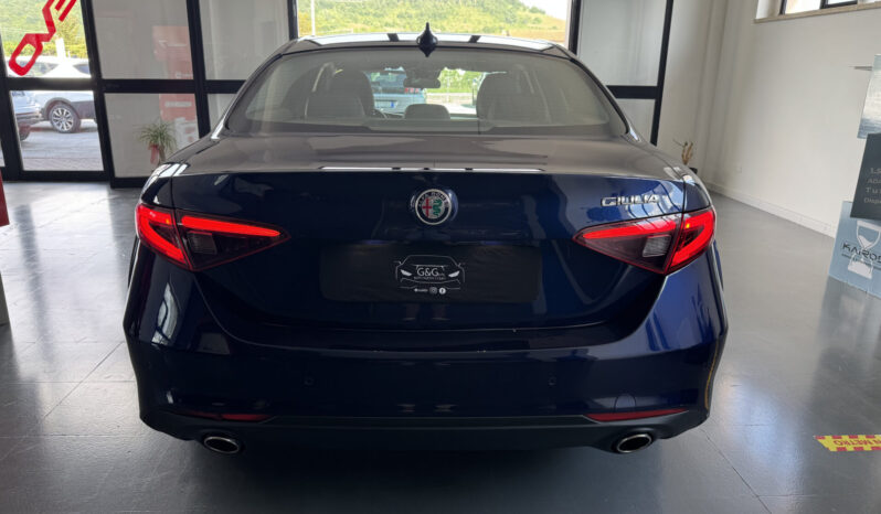 
Alfa Romeo Giulia 2.2 Turbodiesel 180CV full									