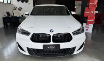 
Bmw X2 S-Drive 18D MSport full									