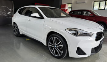 
Bmw X2 S-Drive 18D MSport full									