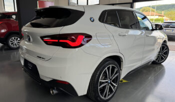
Bmw X2 S-Drive 18D MSport full									