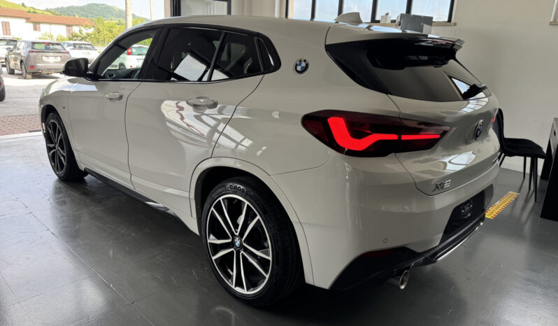 
Bmw X2 S-Drive 18D MSport full									