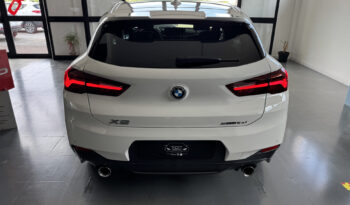 
Bmw X2 S-Drive 18D MSport full									