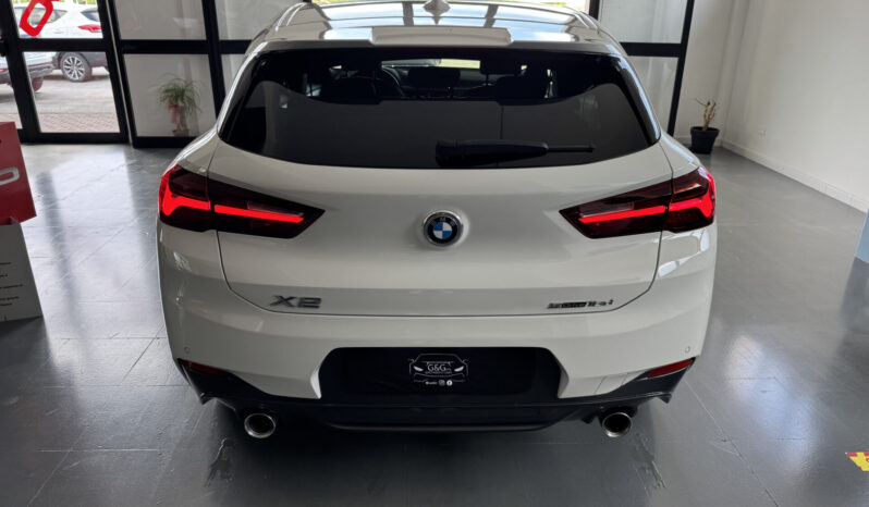 
Bmw X2 S-Drive 18D MSport full									